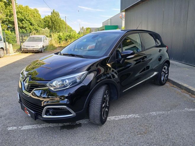 Renault Captur 1.5 DCI 90 CV - INTENS  de 2015