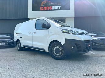  Voir détails -Citroen Jumpy III Fourgon XL 2.0 BlueHDi 145 DRIVER à Saint-Jory (31)