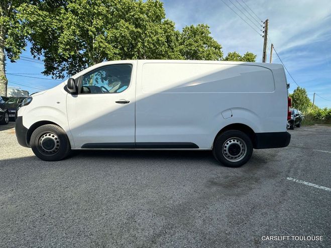 Citroen Jumpy III Fourgon XL 2.0 BlueHDi 145 DRIVER Blanc Verni de 2021