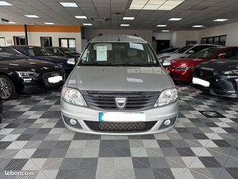  Voir détails -Dacia Logan Express Van Ambiance à Louvroil (59)