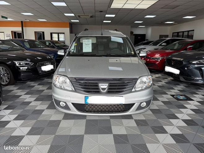 Dacia Logan Express Van Ambiance Gris de 2011