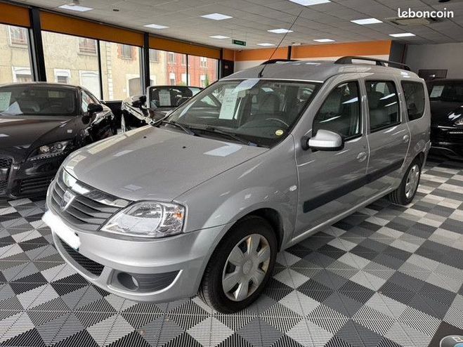 Dacia Logan Express Van Ambiance Gris de 2011