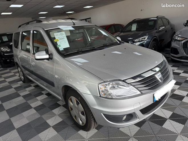 Dacia Logan Express Van Ambiance Gris de 2011