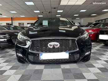 Voir détails -Infiniti Q30 2.2 d AWD Sport City Black DSG à Louvroil (59)