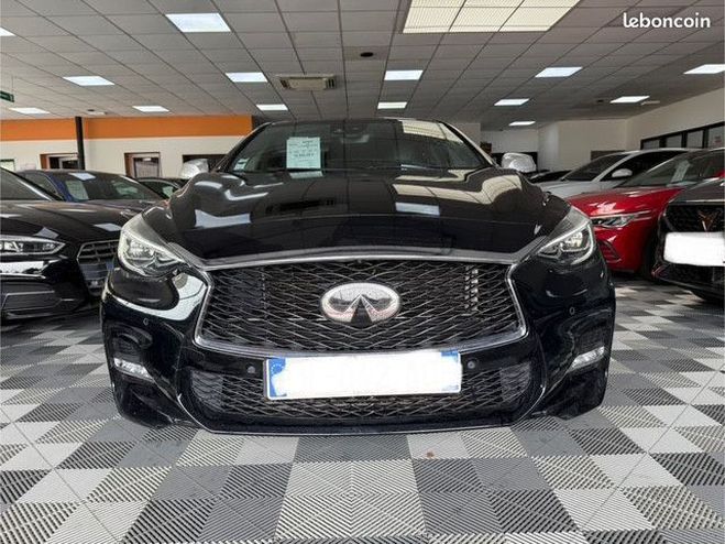 Infiniti Q30 2.2 d AWD Sport City Black DSG Noir de 2017
