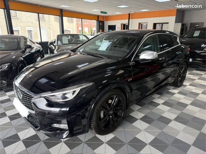 Infiniti Q30 2.2 d AWD Sport City Black DSG Noir de 2017
