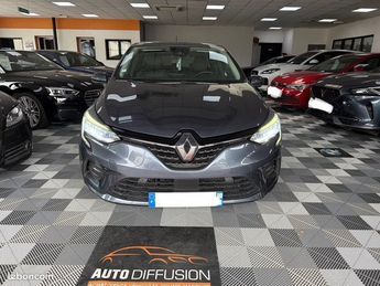  Voir détails -Renault Clio V intens à Louvroil (59)