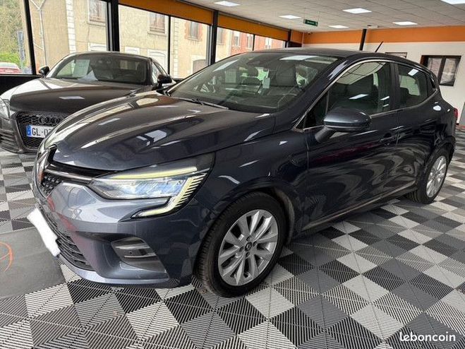 Renault Clio V intens Gris de 2020