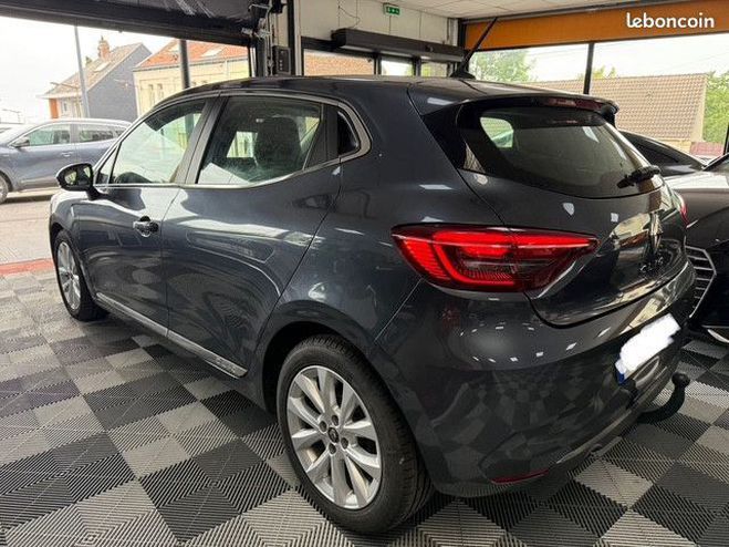 Renault Clio V intens Gris de 2020
