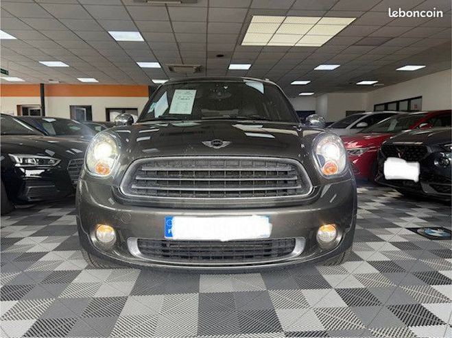 Mini Countryman CHILI Marron de 2013