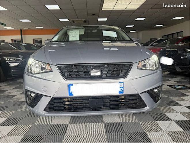 Seat Ibiza Reference Gris de 2021