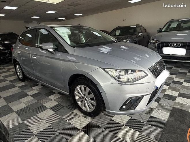 Seat Ibiza Reference Gris de 2021