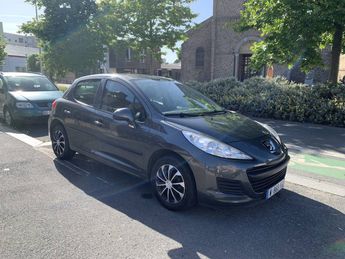  Voir détails -Peugeot 207 1,4 ess. 73ch, Crit-Air-1 à  Le Havre (76)