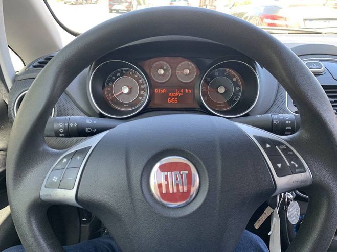 Fiat Punto 1.3 Multijet 85ch S&S Dynamic 90g 3p NOIR de 2011