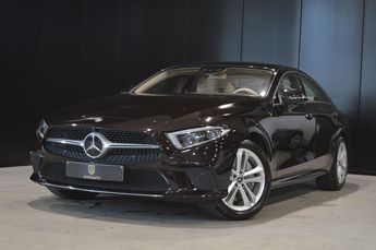  Voir détails -Mercedes Classe CLS 450 4Matic 367 ch Designo - 59.000 km à Lille (59)