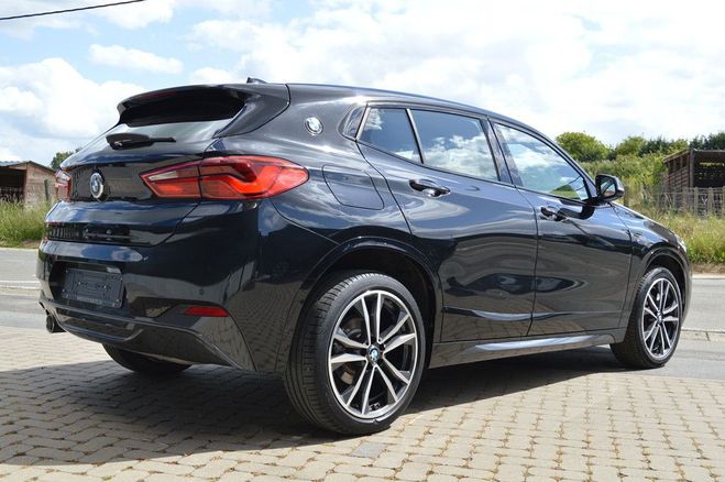 BMW X2 sDrive 18i 140 ch Pack M - 1 MAIN - 55.0 noir de 2020