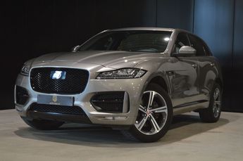  Voir détails -Jaguar F Pace P300 ch AWD R-Sport Toutes options à Lille (59)
