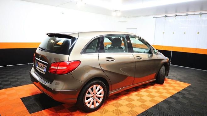Mercedes Classe B (W246) 180 DESIGN Marron de 2013