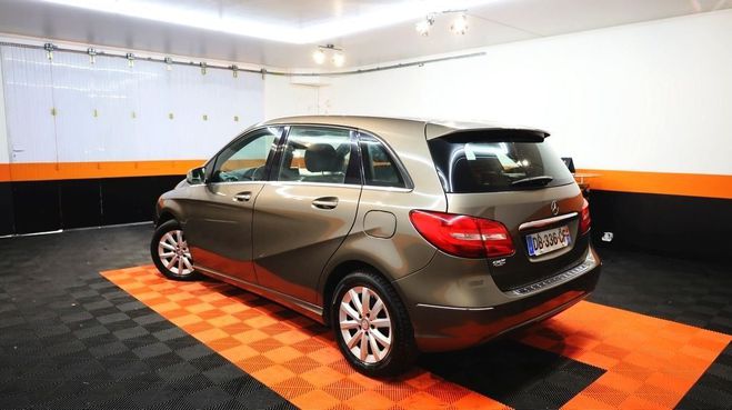 Mercedes Classe B (W246) 180 DESIGN Marron de 2013