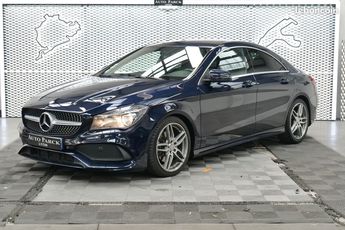 Voir détails -Mercedes Classe CLA Classe 220d 7g-dct a launch edition clim à Lyon (69)