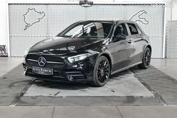  Voir détails -Mercedes Classe A a250 e 8g-dct amg line 1°main francais k à Lyon (69)