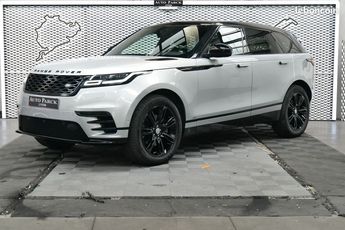  Voir détails -Land rover Range Rover Velar 3.0D V6 300ch R-Dynamic HSE BVA 1E à Lyon (69)
