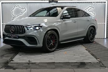  Voir détails -Mercedes GLE Coup New 63s amg 612ch 4matic 9g-speeds à Lyon (69)
