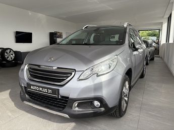  Voir détails -Peugeot 2008 1.6 e-HDi 115ch Allure à Fenouillet (31)