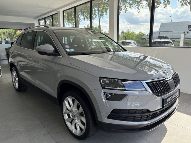 Skoda Karoq 1.5 TSI 150 ch DSG7 Style GRIS de 2018