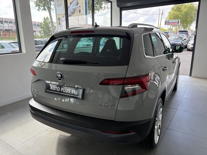 Skoda Karoq 1.5 TSI 150 ch DSG7 Style GRIS de 2018