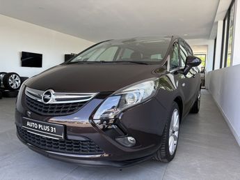  Voir détails -Opel Zafira Tourer 2.0 CDTI 165 ch Cosmo Pack à Fenouillet (31)