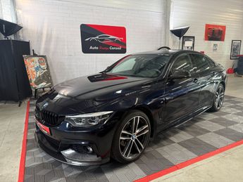  Voir détails -BMW Serie 4 Gran Coupe 420d 190 ch BVA8 M Sport XDri à Carquefou (44)
