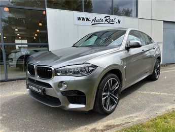  Voir détails -BMW X6 M F86 M 575 ch A à Toulouse (31)