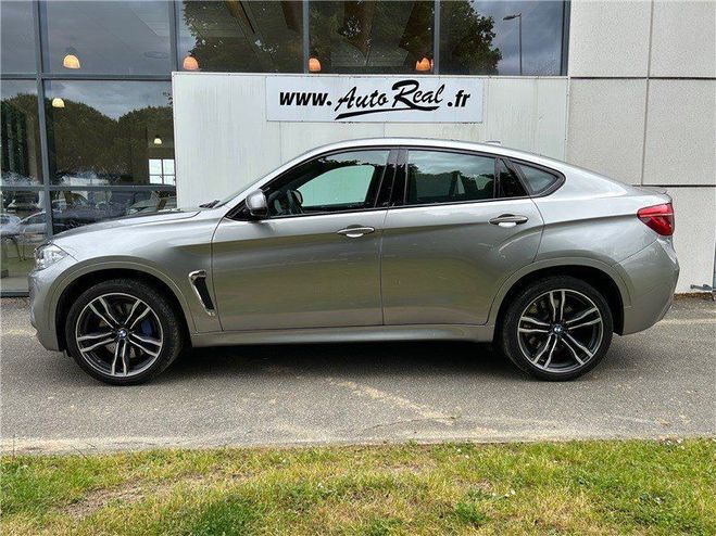 BMW X6 M F86 M 575 ch A Gris Mtalilis de 2016