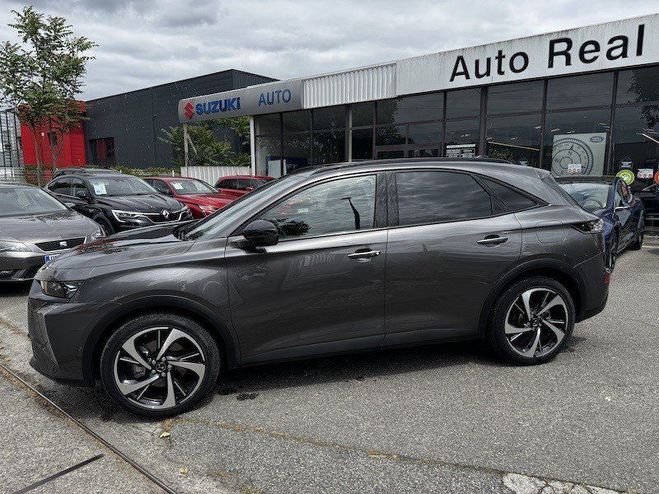 Citroen DS 7 CROSSBACK Hybride Rechargeable E-Tense GRISE FONCE de 2023