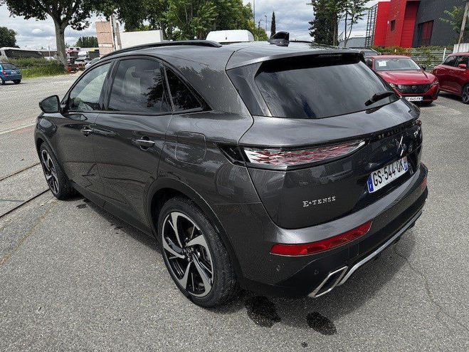 Citroen DS 7 CROSSBACK Hybride Rechargeable E-Tense GRISE FONCE de 2023