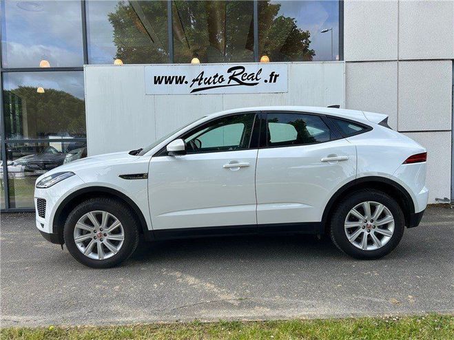 Jaguar E-Pace 2.0 D - 150 ch AWD BVA S Fuji White de 2020