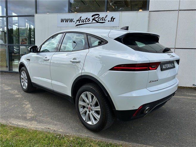 Jaguar E-Pace 2.0 D - 150 ch AWD BVA S Fuji White de 2020