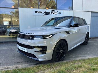  Voir détails -Land rover Range Rover Sport P460e AWD 3.0L i6 PHEV Dynamic SE à Toulouse (31)