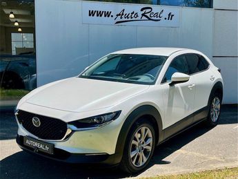  Voir détails -Mazda Cx 3 0 2021 2.0L e-SKYACTIV X M Hybrid 186 ch à Toulouse (31)