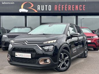  Voir détails -Citroen C3 1.2 83CH C-SERIES GPS CARPLAY 21.000 KMS à Lestrem (62)