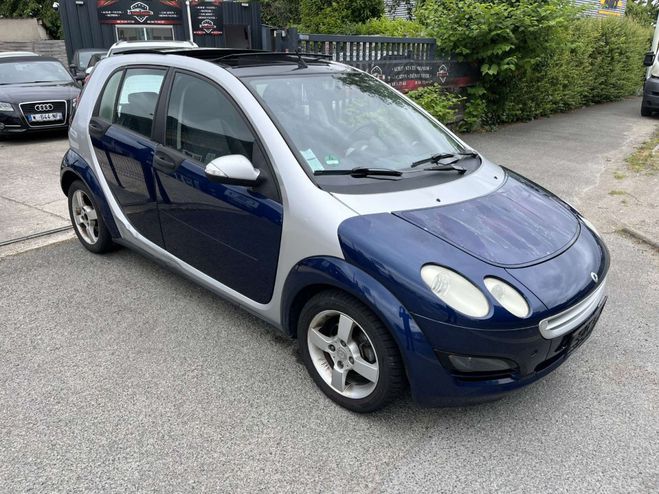 Smart Forfour 1.5 16V PASSION BLEU de 2006