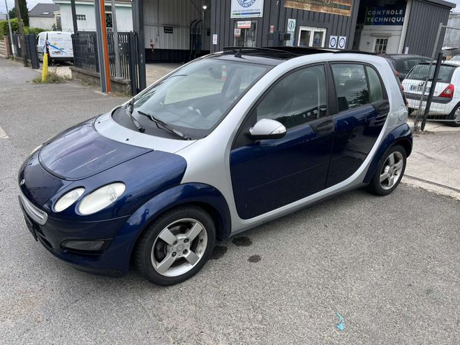Smart Forfour 1.5 16V PASSION BLEU de 2006