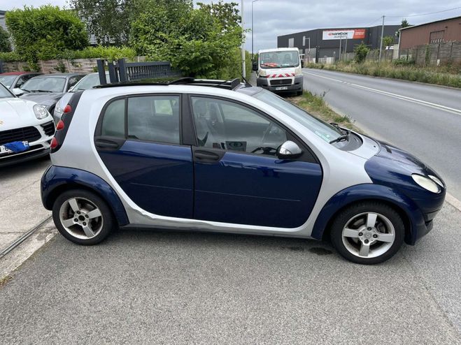 Smart Forfour 1.5 16V PASSION BLEU de 2006