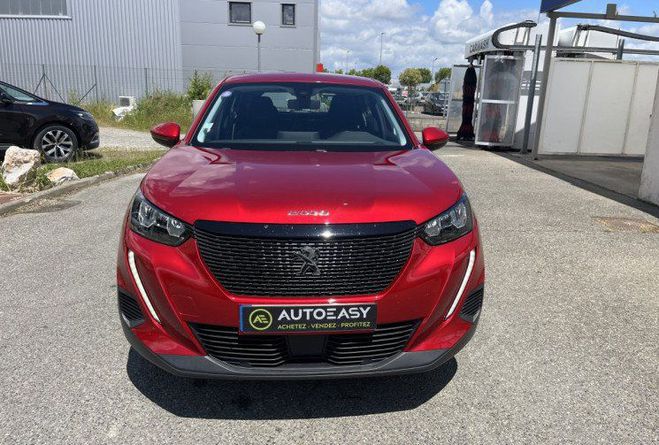 Peugeot 2008 1.2l 100ch S&S Active ROUGE de 2020