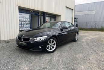  Voir détails -BMW Serie 4 Coup 420i 184ch Lounge BVM à Eaunes (31)