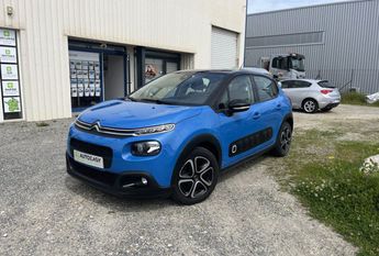 Voir détails -Citroen C3 82ch SHINE S&S à Eaunes (31)