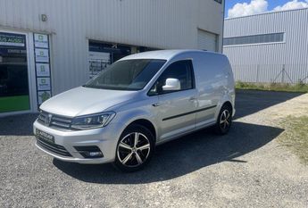  Voir détails -Volkswagen Caddy 2.0 TDI 150ch Business Line Plus DSG6 à Eaunes (31)