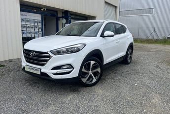  Voir détails -Hyundai Tucson 1.7 CRDI 141ch Edition Lounge 2WD DCT-7 à Eaunes (31)
