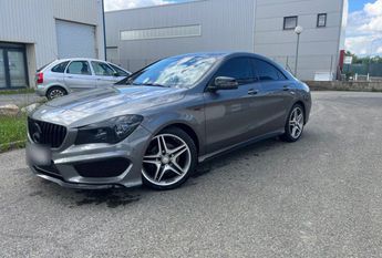  Voir détails -Mercedes Classe CLA 180 Fascination AMG à Eaunes (31)